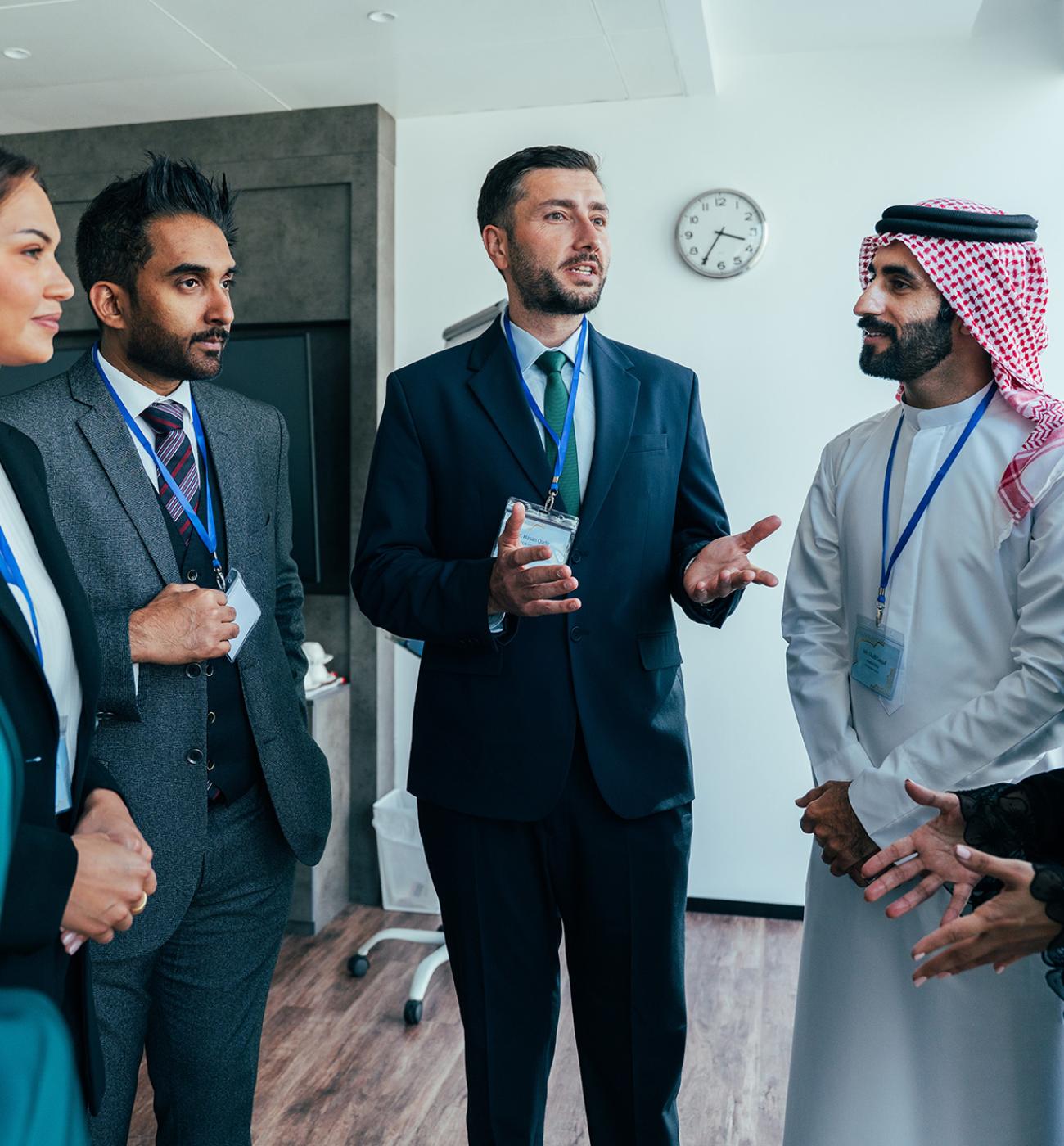 Helping overseas landlords protect UK property