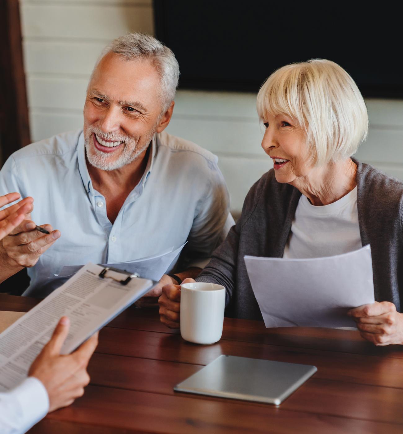Pension Advice