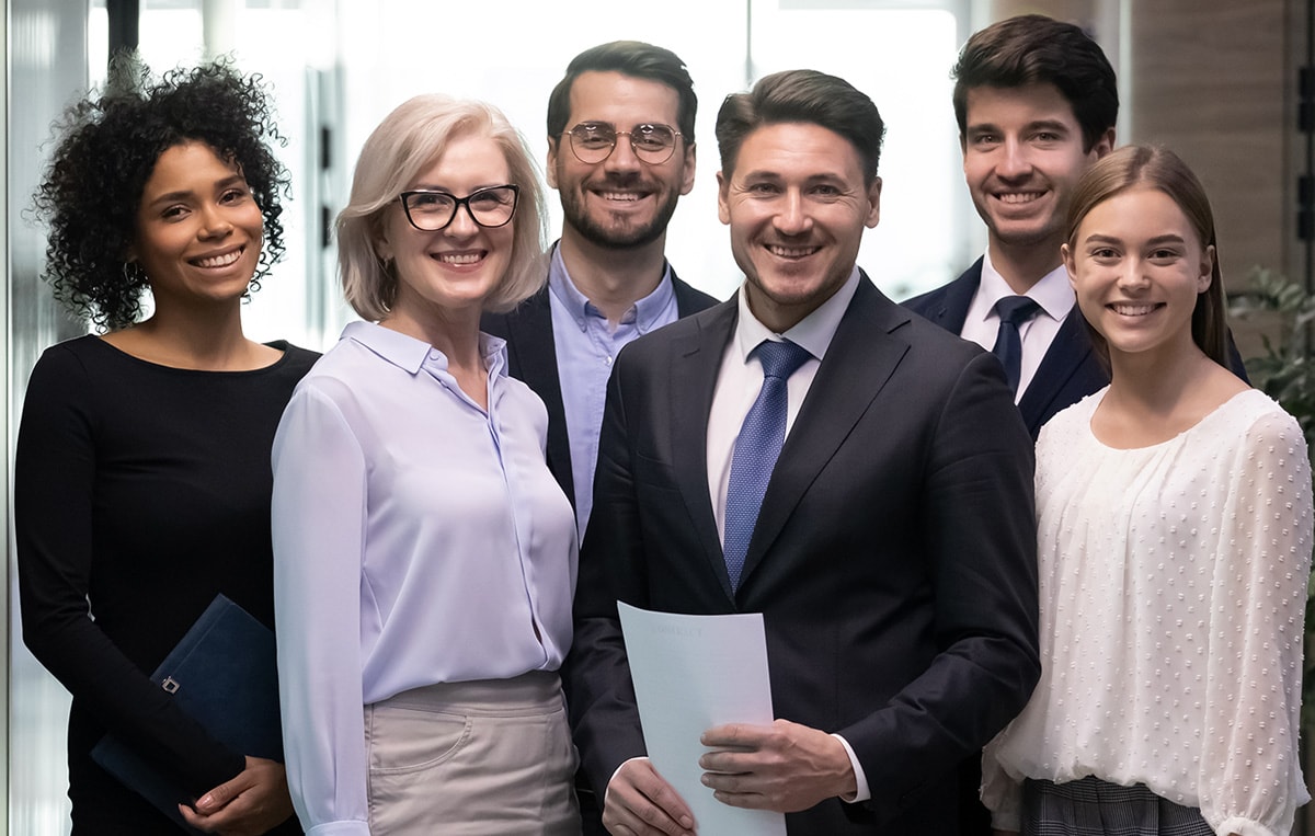 Meet the Team
